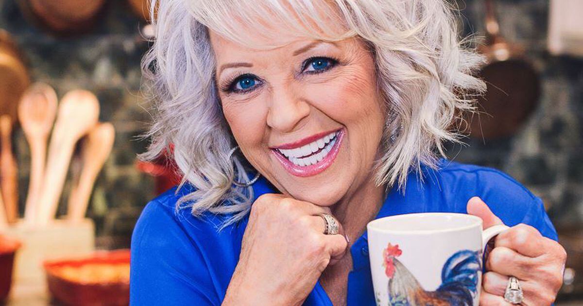 Paula Deen - If you missed me on ShopHQ last Sunday, you're in luck! I've  got a new episode of Sweet Home Savannah this Sunday, and every Sunday, at  7PM EST! Let's