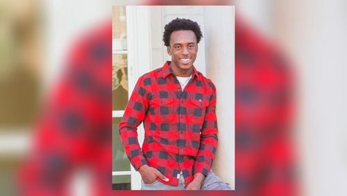 Marsiah Collins, 19, was killed Saturday in Dadeville, Alabama.