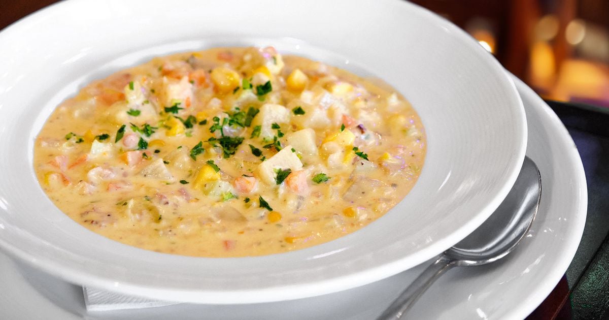 Corn And Crab Chowder Recipe Bonefish Grill: Step by Step Guide  