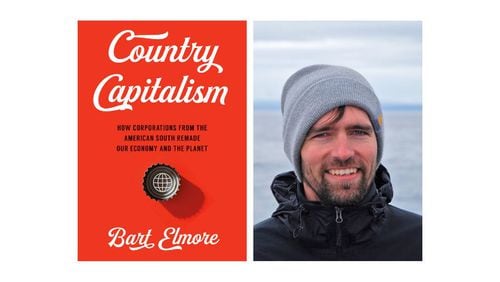 Bart Elmore is the author of "Country Capitalism."
Courtesy of University of North Carolina Press