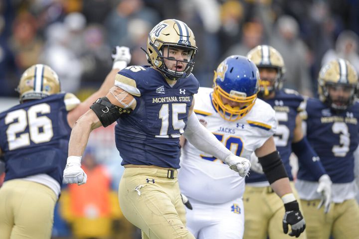 NFL Draft: Montana State's Troy Andersen Selected 58th Overall By