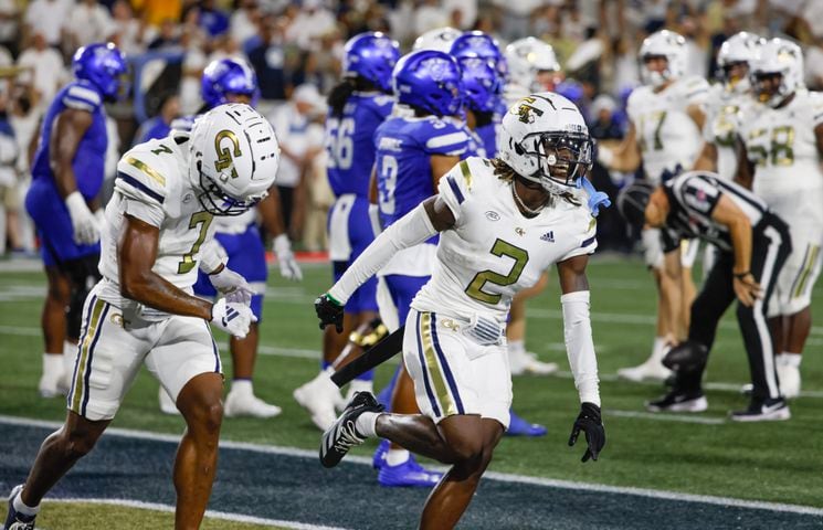 Georgia Tech Georgia State 2024