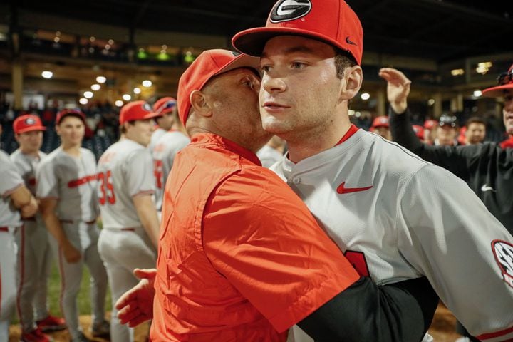 Georgia vs. Georgia Tech baseball