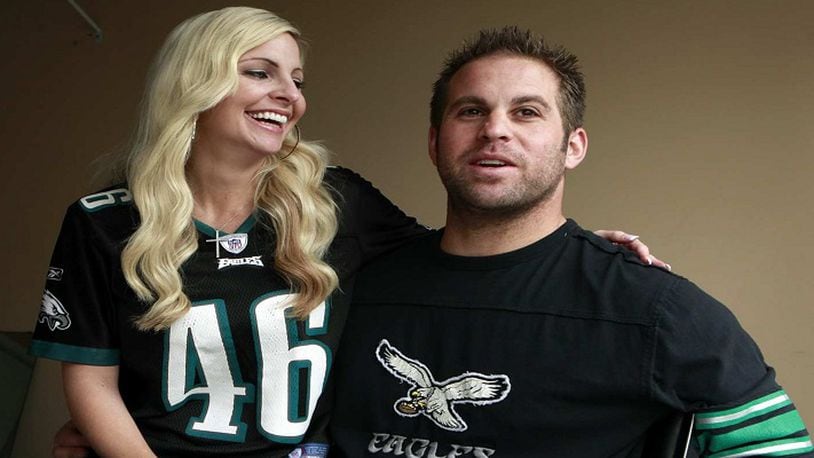 Former Eagles Long Snapper Jon Dorenbos Returns To Sugarhouse