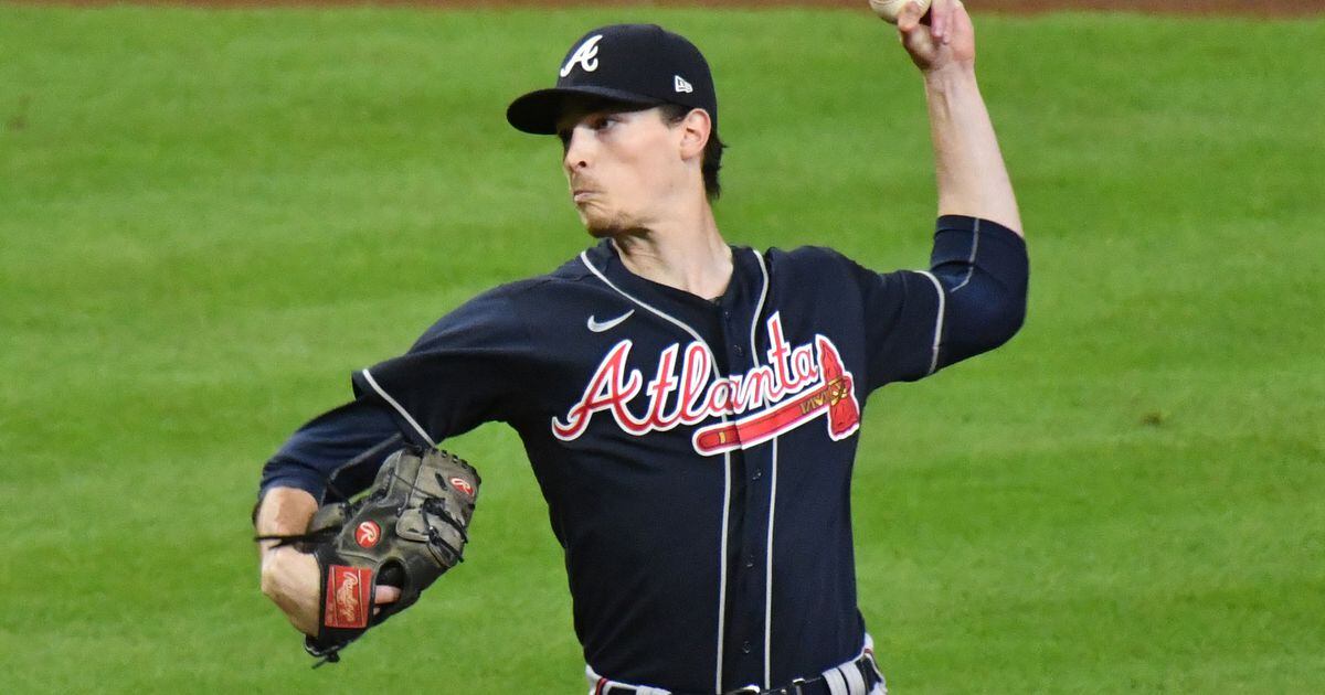 Max Fried DELIVERS on the mound for the Braves in Game 6! (6