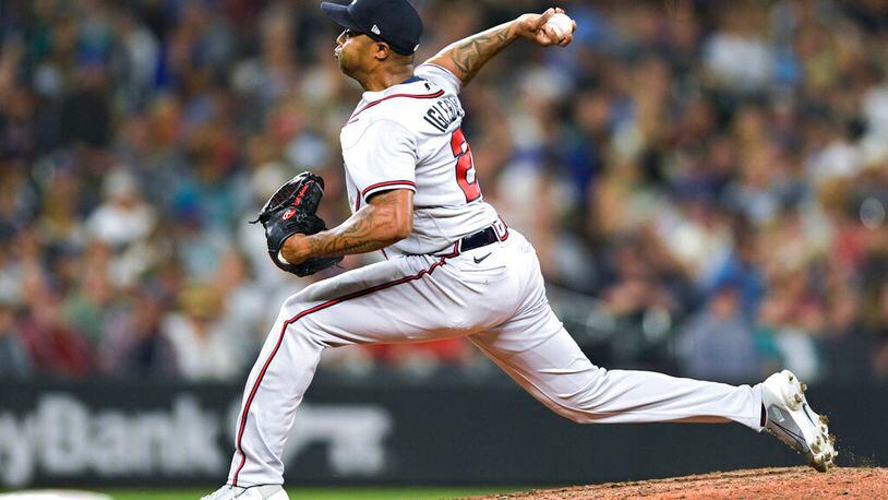 Raisel Iglesias - Atlanta Braves Relief Pitcher - ESPN