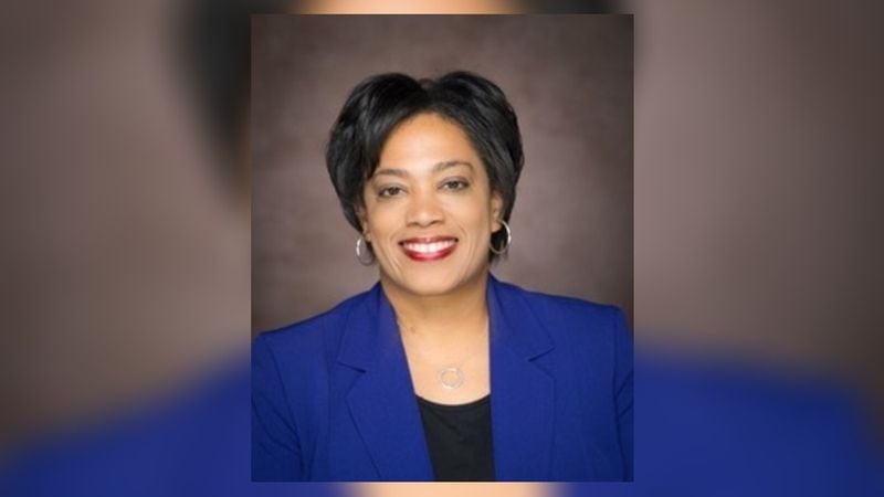 Vasanne Tinsley was appointed interim superintendent of the DeKalb County School District on April 26, 2022.