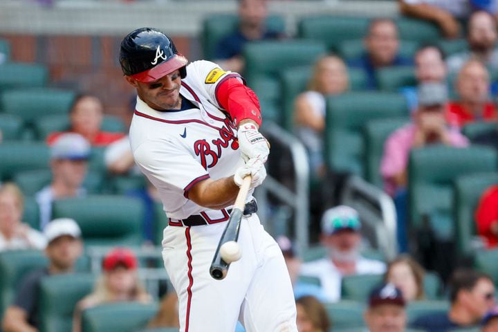 Atlanta Braves vs New York Mets