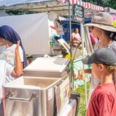The Atlanta Ice Cream Festival will take place in Piedmont Park with food, ice cream and health and wellness resources. Courtesy of Atlanta Ice Cream Festival