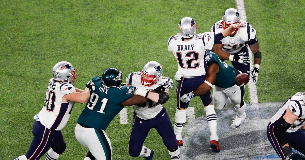 Philadelphia Eagles stun New England Patriots to win Super Bowl