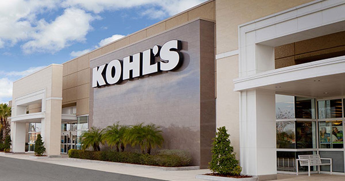 Kohl's Closing Mall Stores: List