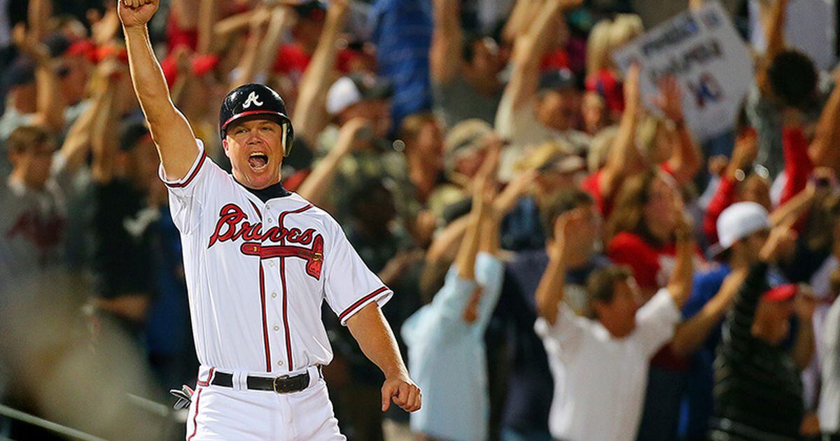 Chipper Jones and Jim Thome Lead Large Class Into Baseball Hall of