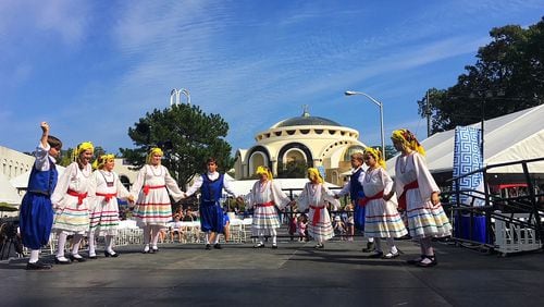 An important reason that the Atlanta Greek Festival is continuing is so that cultural traditions such as dance can be handed down to the next generations. It returns Sept. 19-22 at  the Greek Orthodox Cathedral of the Annunciation on Clairmont Road.