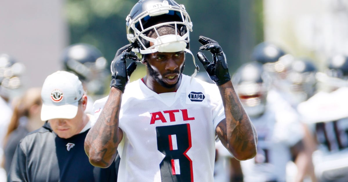 Falcons' 90-man roster analysis: The wide receivers/tight ends