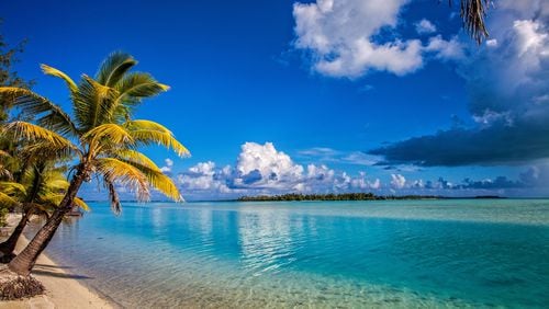 Discover Aitutaki with me! - Blogger at Large