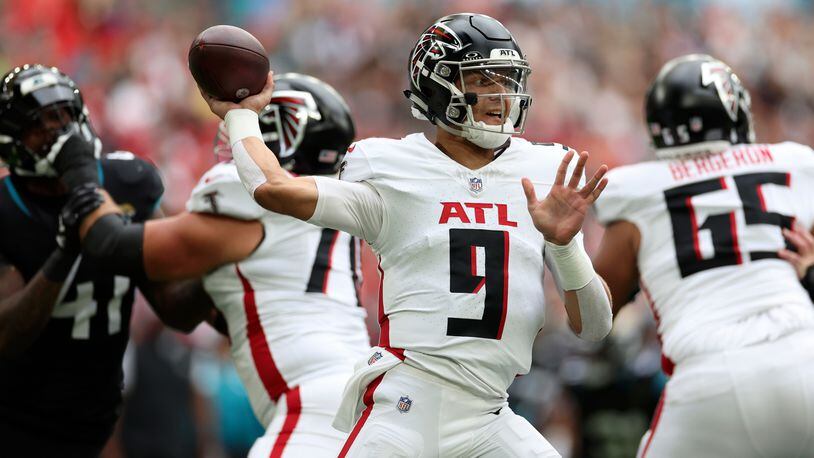 The Bow Tie Chronicles: Falcons set to face hot C.J. Stroud and the Houston  Texans