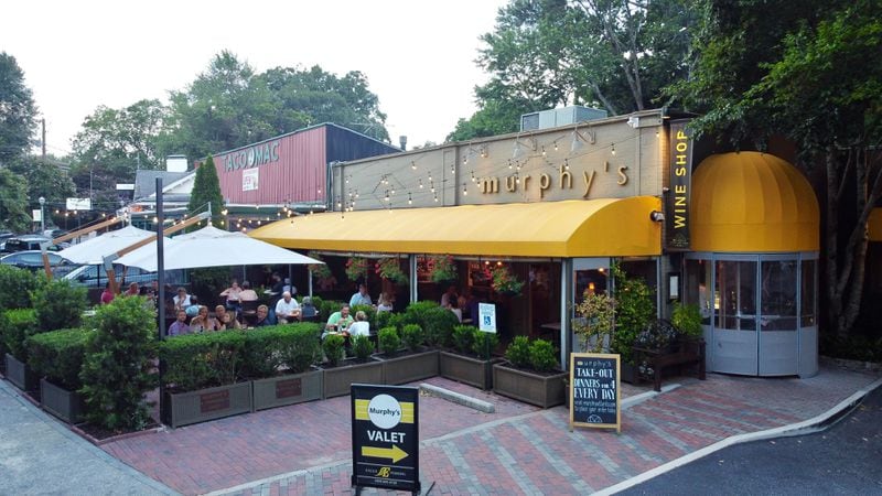 Murphy's has been a mainstay in Atlanta's Virginia-Highland neighborhood since 1992. / Courtesy of Matt McCarthy