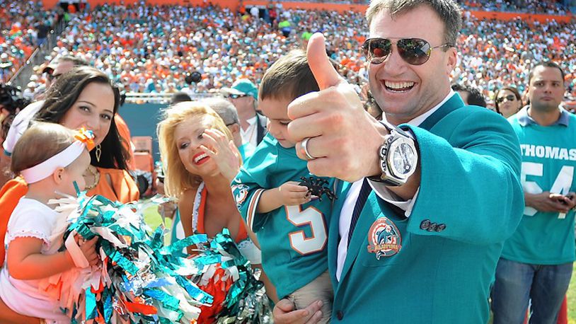 Zach Thomas didn't let detractors derail him from Hall of Fame career