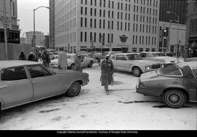 Flashback Photos: The 40th anniversary of Snow Jam '82