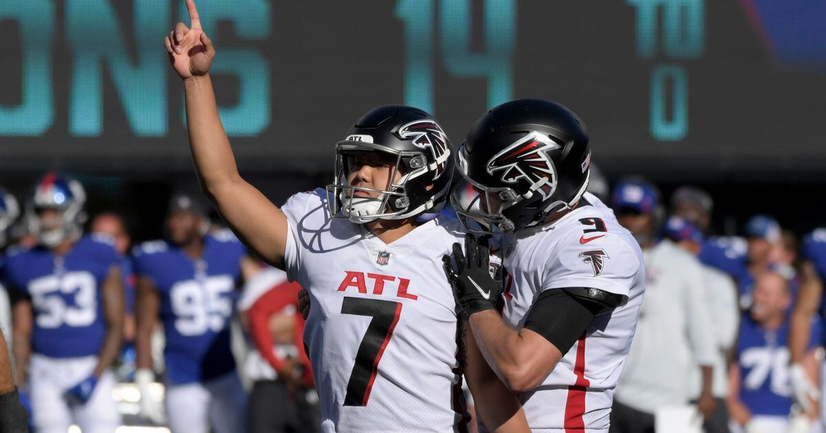 Game Review: Atlanta Falcons 17 - New York Giants 14 - Big Blue