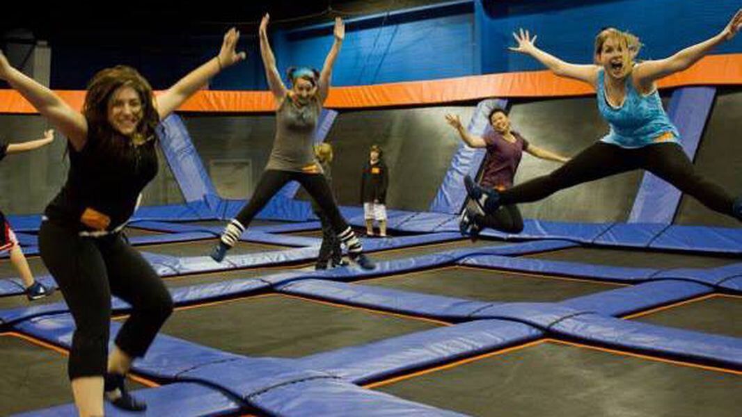 Cobb Trampoline Park Adds Events For Those With Autism Cerebral Palsy