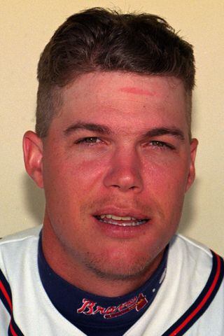 Foto flashback: Young Chipper Jones