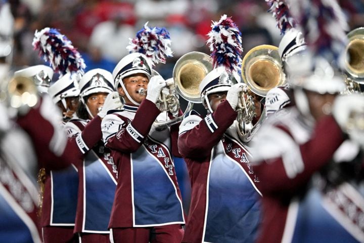 MEAC/SWAC Challenge Football