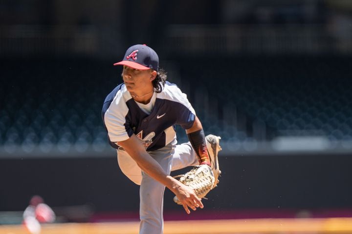 Native American All-Star Baseball Showcase