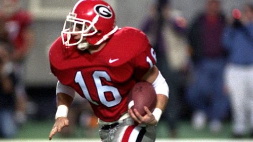 Kirby Smart was a four-year letterman at defensive back for Georgia and a first-team All-SEC selection as a senior.