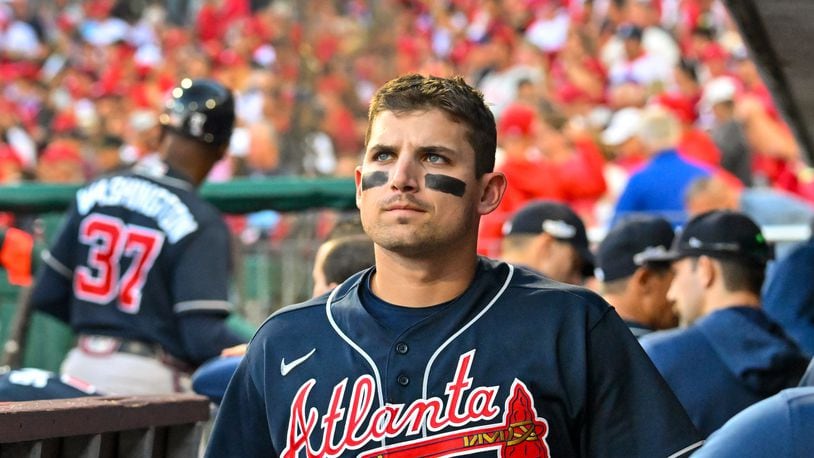Austin Riley headlines group of Braves finalists for Players