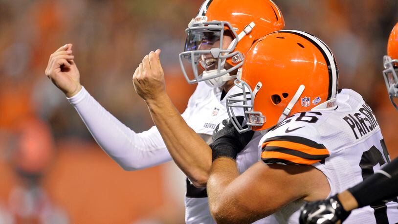 Cleveland Browns on X: brown and seemingly orange for Sunday   / X