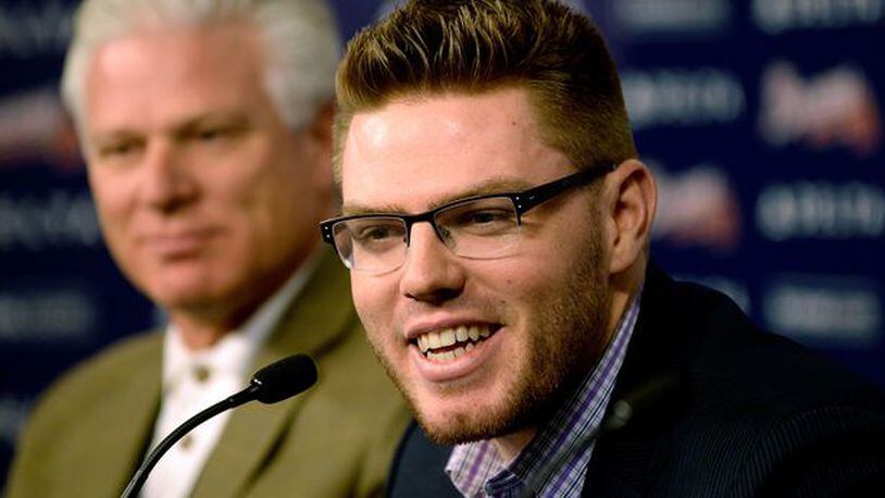 Find Freddie Freeman bonus coverage in today's AJC ePaper