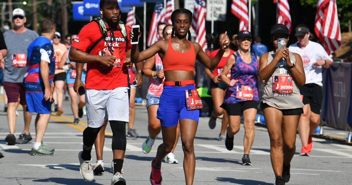 AJC Peachtree Road Race 2022 What date, how to register