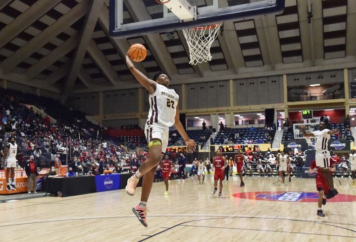 State finals coverage: Class 3A boys -- Sandy Creek vs. Cross Creek