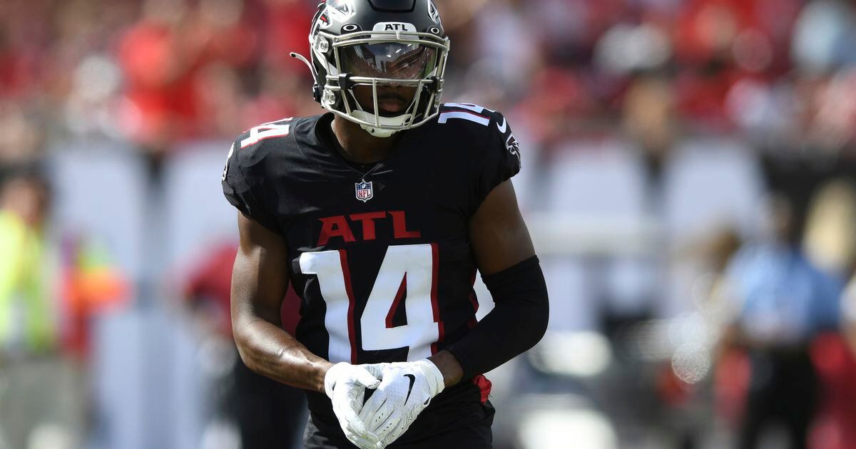 Falcons injury report: A.J. Terrell, Russell Gage absent from