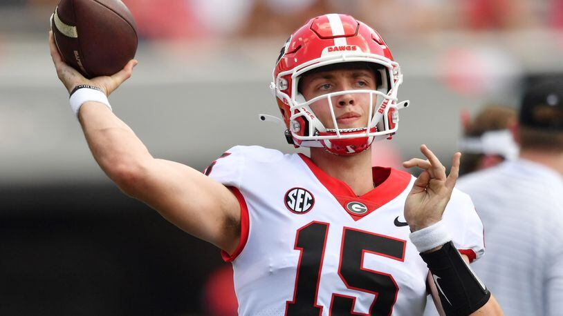 ESPN's best and worst case scenario for Georgia Bulldogs in 2023