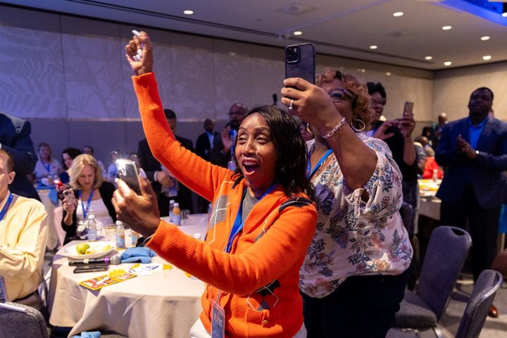 Photos DAY 1 DNC
