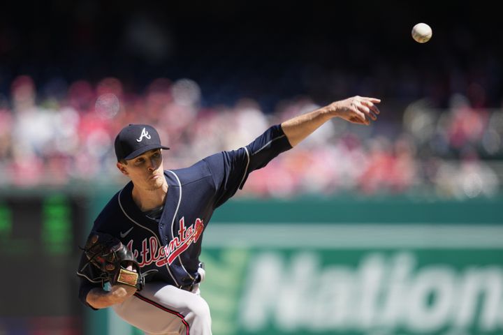 Braves lose Max Fried on opening day, beat Nationals 7-2 - WTOP News