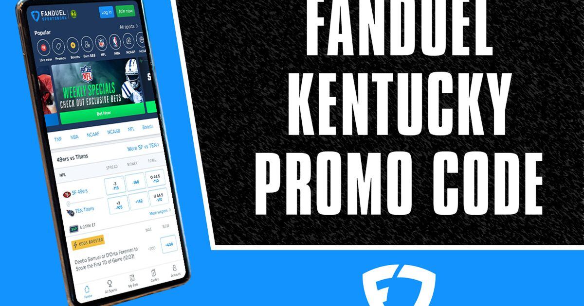 FanDuel Promo Code: Different Bonuses in Most States vs. Kentucky