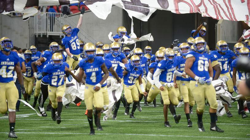 Watch Corky Kell Classic Live: Saturday games at Mercedes-Benz Stadium