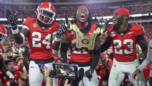 So far, Georgia Bulldogs winning battle of 'opt-outs' over FSU