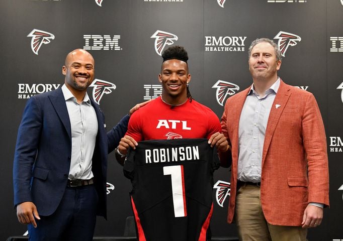 Atlanta Falcons on X: Our 2022 draft class 