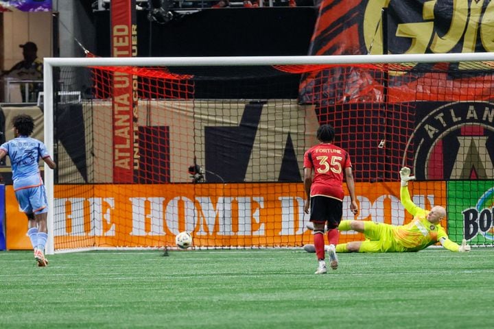 Atlanta United vs NYCFC