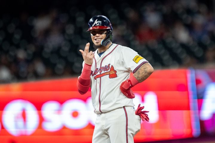 Braves-Rockies photo
