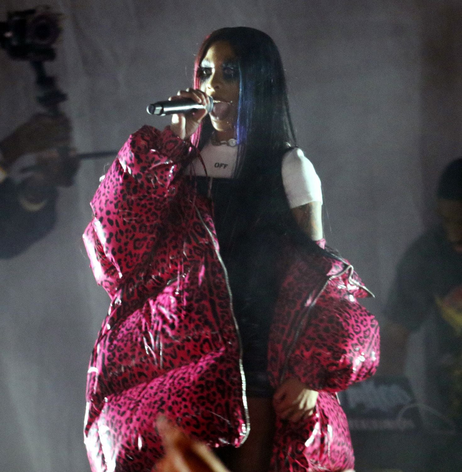 PHOTOS: Playboi Carti brings King Vamp Tour to State Farm Arena