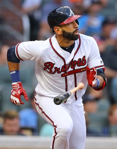 Braves release Jose Bautista - MLB Daily Dish