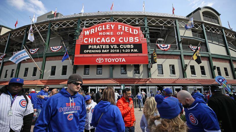 Family Guide to Attending a Chicago Cubs Game at Wrigley Field - Chicago  Parent