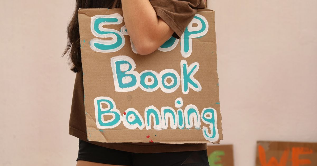 Georgia student: Book bans deny teens full representation of their lives Photo