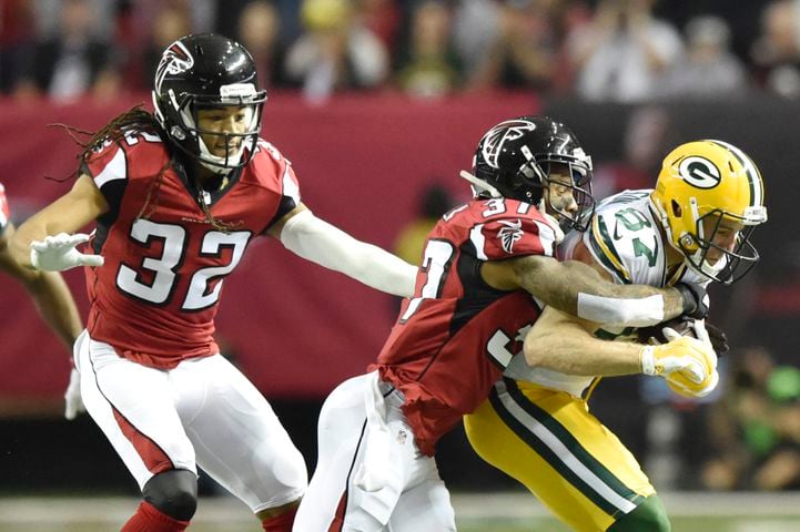 2016 NFC Champions: Atlanta Falcons: AJC Dome Edition