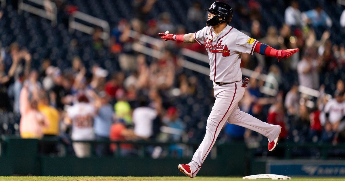 Atlanta Braves Clinch Home Field Advantage Through 2023 Playoffs